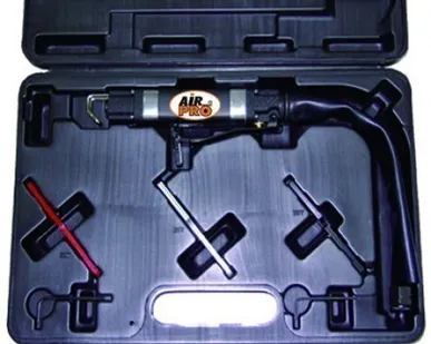 фото Лобзик пневматический SA8209K (5 мм; 7500 ход./мин; 0,44 кг) с набором пилок