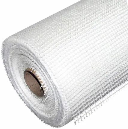 Фото №0 Сетка интерьерная штукатурная 5х5мм /100х20м./ СТРОБИ