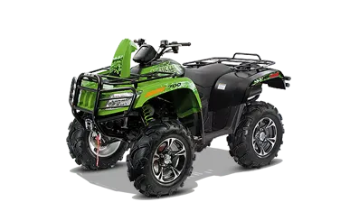 фото Квадроцикл Arctic Cat MUDPRO 700 LIMITED