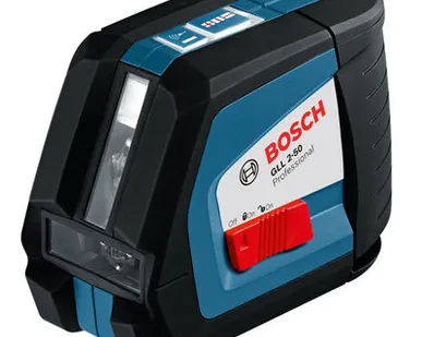 фото Лазерный нивелир Bosch GLL 2-50