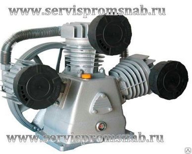 фото Блок компрессорный поршневой LB75