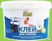 фото Клей-мастика ПлиткаPlus Master Good 4 кг