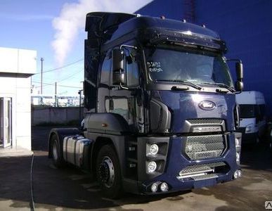 фото Ford Cargo 1846T XHR MT тягач