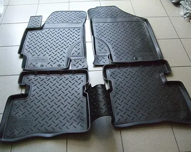 фото Коврики салона Chery Tiggo 60301