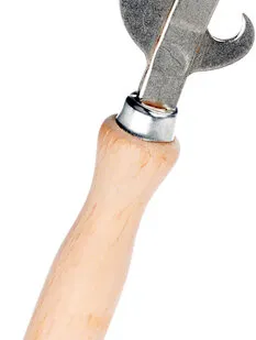 фото Открывалка деревянная ручка