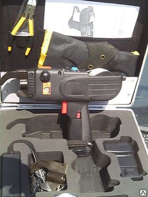 Фото №0 Пистолет для вязки арматуры RT 308 В