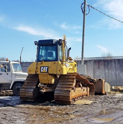 Фото №0 Бульдозеры Caterpillar CAT D6N LGP 2011 года