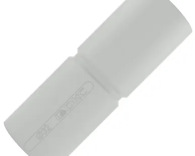 фото Муфта труба-труба с ограничителем IP40 d32мм DKC (54932)