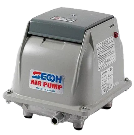Фото №0 Компрессор для септика AirPump Secoh EL-60