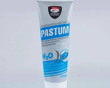 фото Паста уплотнительная PASTUM Н2О 250г