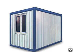 Фото №0 Блок-контейнер 3х2.4х2.5