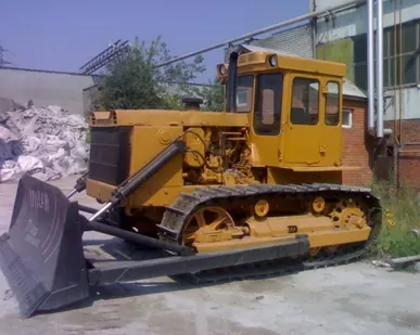фото Аренда бульдозера Т-170 (18 тонн)