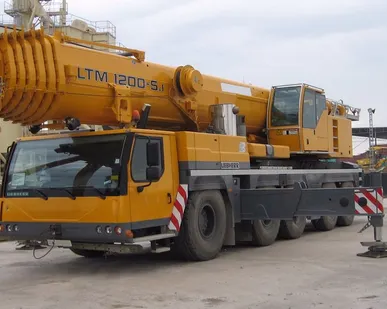 фото Аренда автокрана 200 тонн, аренда крана 200 тонн, автокран 200 тонн, Иркутск