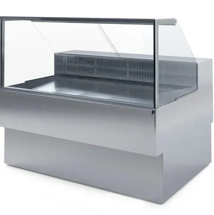 Фото №0 Витрина морозильная Марихолодмаш Илеть Вхн-2,1 Cube