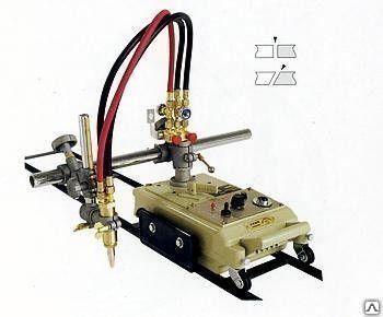 фото Машина газовой резки CG1-30 (1 резак), (Китай)