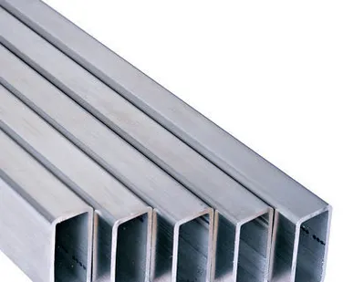 фото Труба алюминиевая профильная 30х40х3 АД31Т