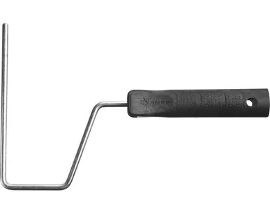 фото Ручка ЗУБР "СТАНДАРТ" для валиков, бюгель 6мм, 150мм