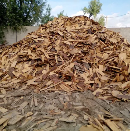 Фото №0 Срезка (сосна) дровянная 40-45см мешок              Срезка (сосна) дровянная 40-45см мешок