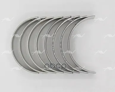 фото вкладыши шатунные 0.25 AUDI/VW 1.8i 16V/2.0i 16V Autowelt арт. BE51071