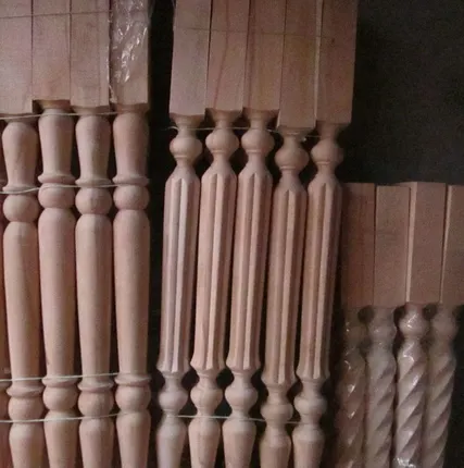 Фото №0 Балясины