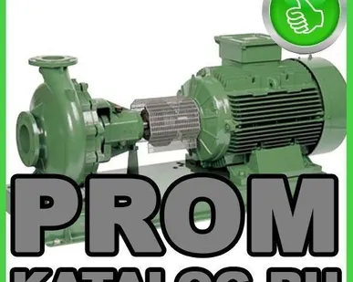 фото Насосы консольные