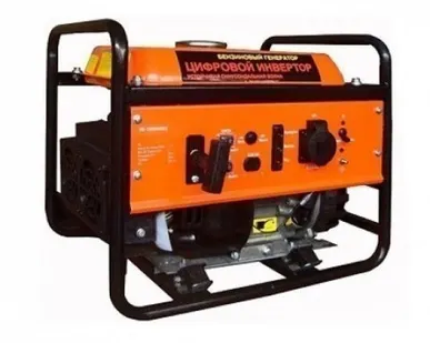 фото Инверторная электростанция бензиновая HERZ IG-1000-OF HERZ