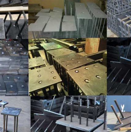 Фото №0 Закладные детали (МН, ЗД)