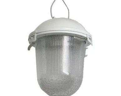 фото Светильник НСП-02-100-001 без решетки IP56 Россия