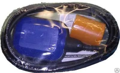 Фото №0 Датчик уровня поплавковый