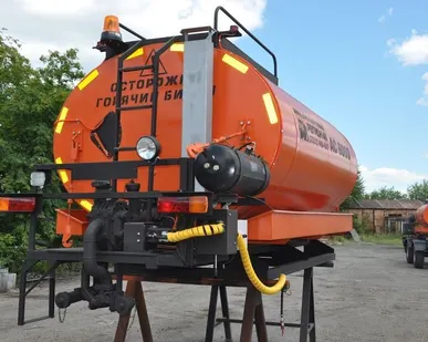 фото Битумовоз АС 6000 Б