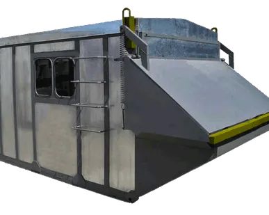 фото Стационарная штукатурная станция ШС-4/6 (СО-49М)