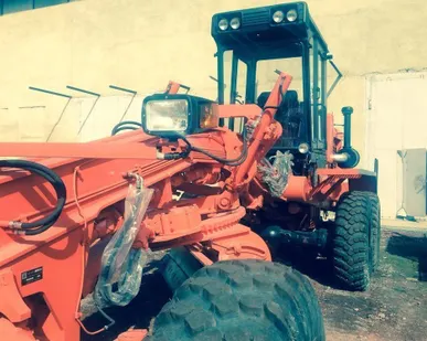 фото Автогрейдер ДЗ-98 новый
в