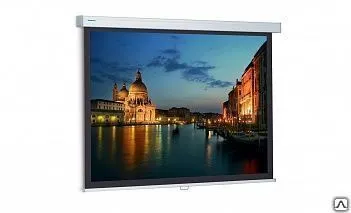 фото Проекционный экран Projecta ProScreen (10200021) 220х220 см.
