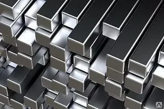 фото Квадрат AISI 304 калибр 10х10 нержавеющий кг