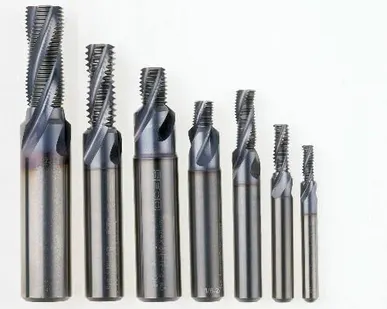 фото Резьбофреза М8х1,25