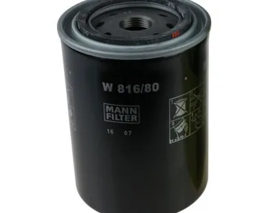 фото Масляный фильтр MANNFILTER W816