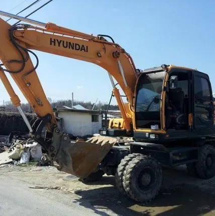Фото №0 Аренда и услуги экскаватора Doosan