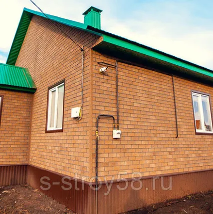 Фото №0 Фасадная плитка HAUBERK