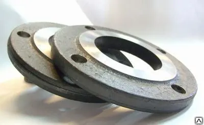 Фото №0 Фланец стальной Ду15, Ру10, шт.