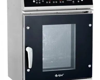 фото Пароконвектомат Abat ПКА 6-1/3П