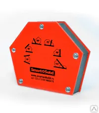 Фото №0 Магнитный угольник для сварки