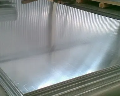 фото Лист алюминиевый 8х1200х3000 АМГ6БМ ОСТ 1.92000-90