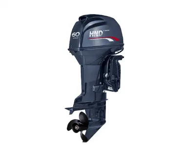 фото Лодочный мотор HND OB 60 ERTL