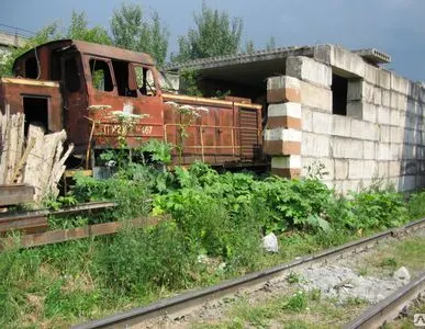 фото Инструкция о порядке обслуживания и организации движения на подъездном пути