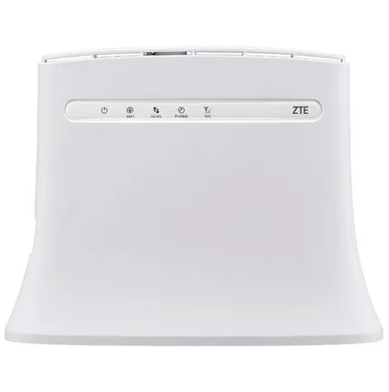 Фото №0 Wi-Fi роутер ZTE MF283