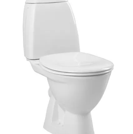Фото №0 Унитаз напольный Vitra Grand с сиденьем дюропласт 9763В003-0567