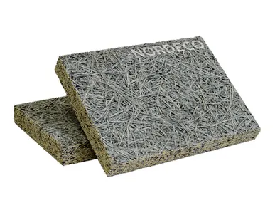 фото Фибролитовая плита Nordeco 570, 18мм