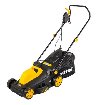 Фото №0 Газонокосилка электрическая HUTER ELM-1400T в Москве