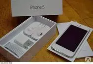 фото IPhone 5 белый 16 г