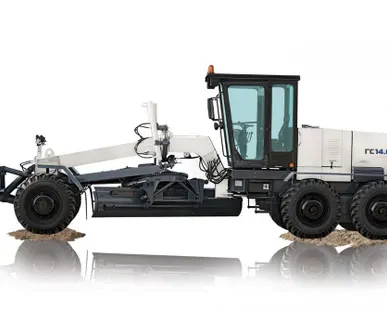 фото Автогрейдер ГС 14.02 (Брянский Арсенал)